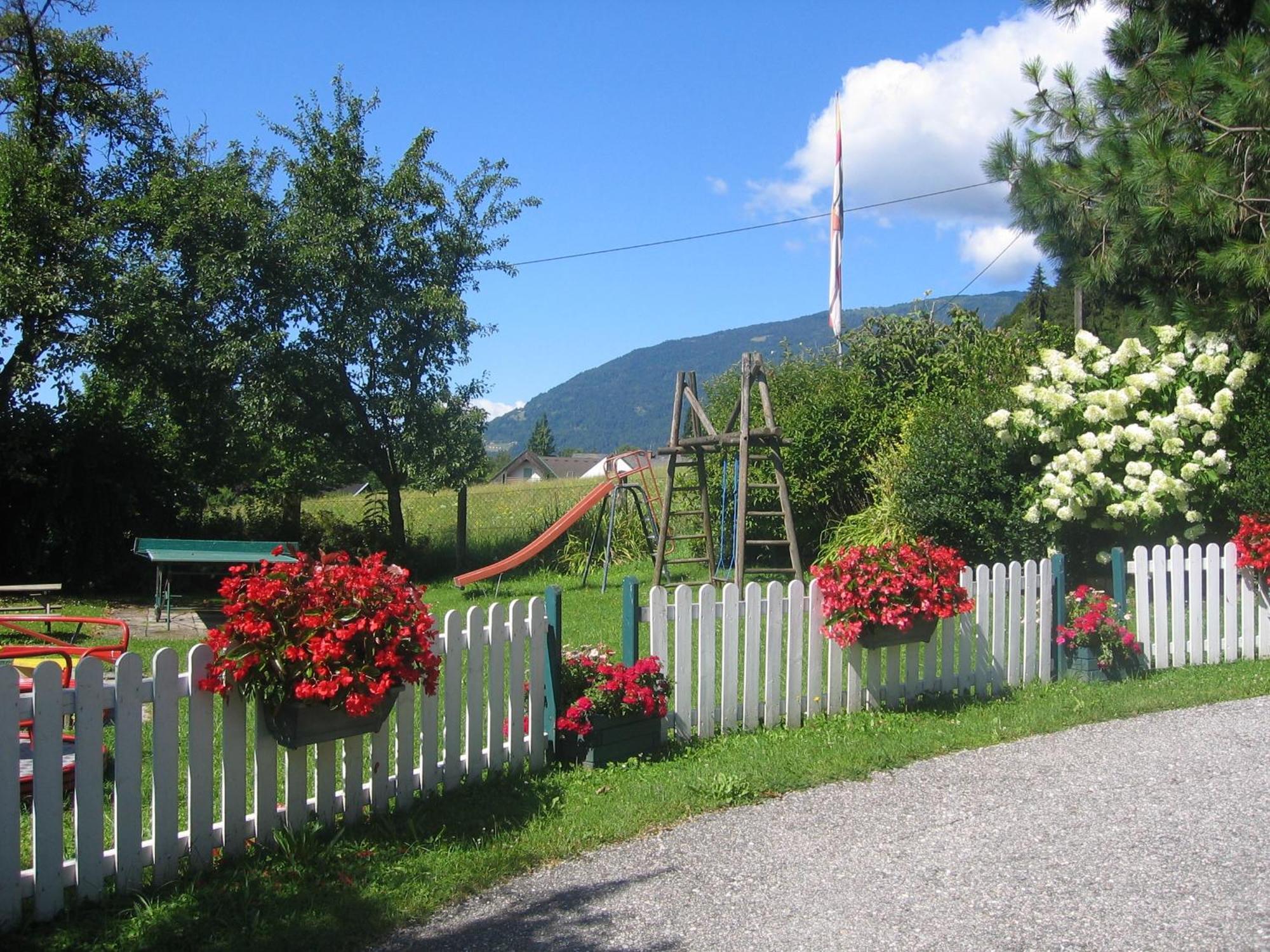 Pension Wolf Steindorf am Ossiacher See Exterior photo