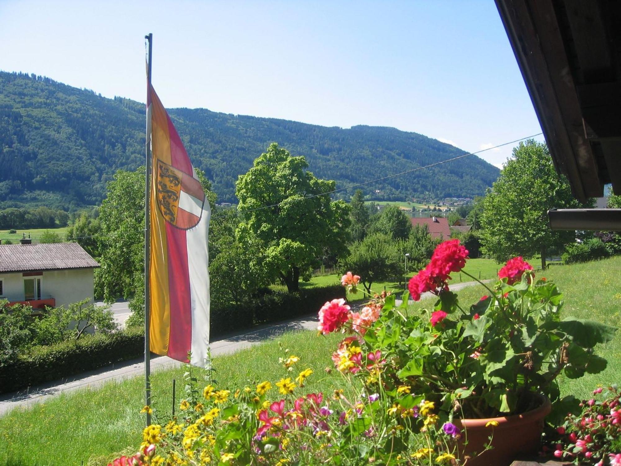 Pension Wolf Steindorf am Ossiacher See Exterior photo